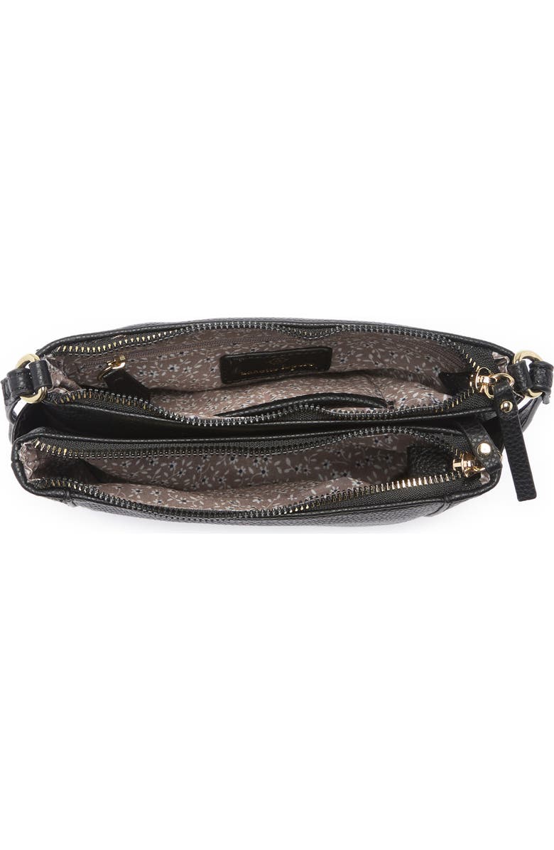 Nanette Lepore Massena Triple Section Crossbody Bag, Alternate, color,