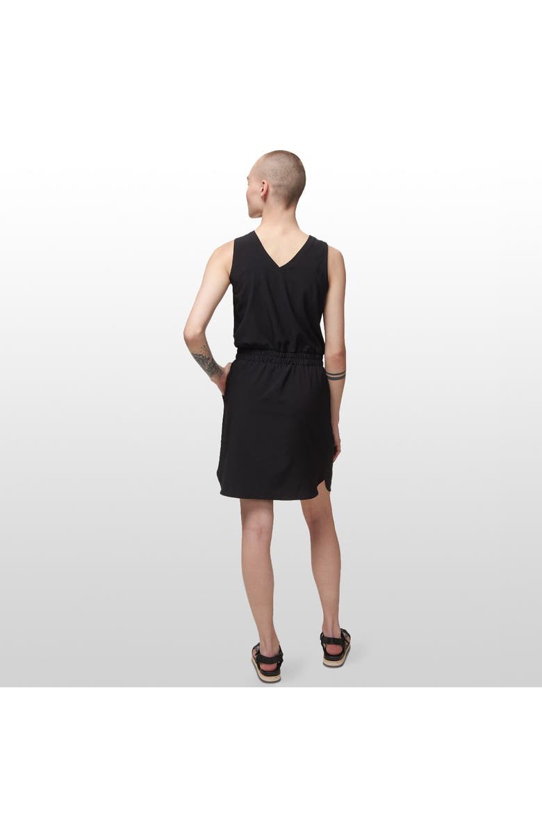 KAVU Ensenada Dress - Women's, Alternate, color, Black