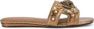 Kurt Geiger London Eagle Hardware Slide Sandal