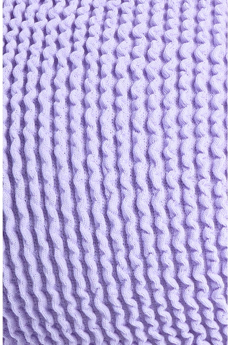Gigi Crinkled Two-Piece Swimsuit, Alternate, color, LILAC