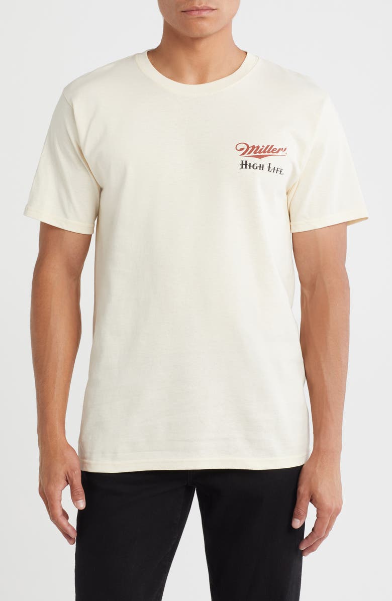 The Forecast Agency Miller 5th Frame Cotton Graphic T-Shirt, Main, color,