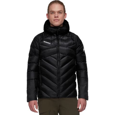 Taiss In Hooded Jacket - Men's