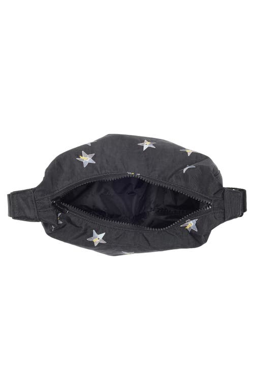 Baggu Small Recycled Nylon Crescent Bag