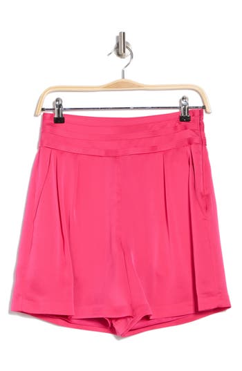 RAMY BROOK RAMY BROOK JOSS SATIN SHORTS