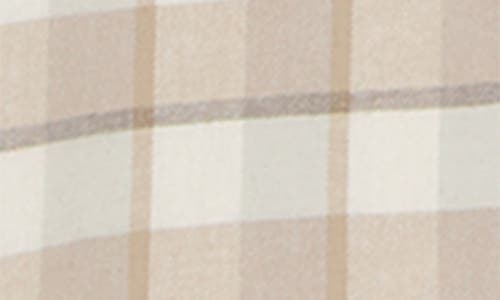 Calvin Klein Kids' Woven Button-up & Pants Set In Brown