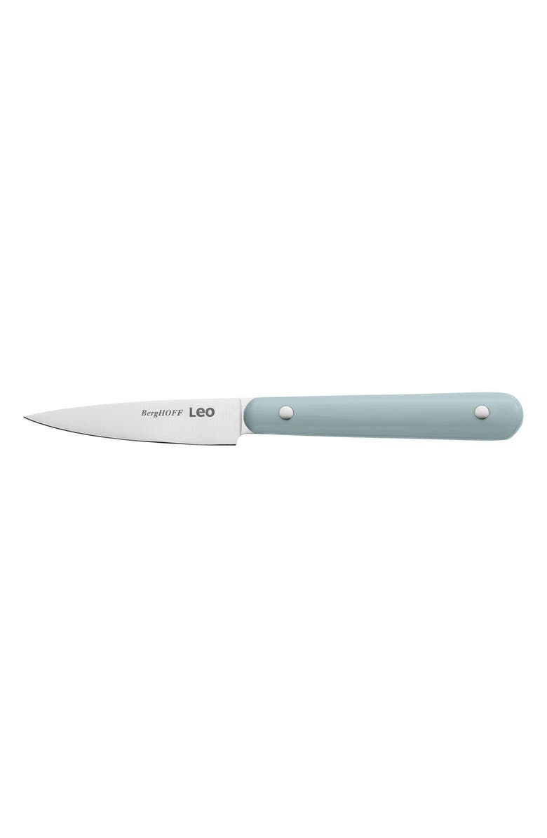 BergHOFF Leo Slate & Spirit 2-Piece Knife Set, Alternate, color, Silver Multicolor