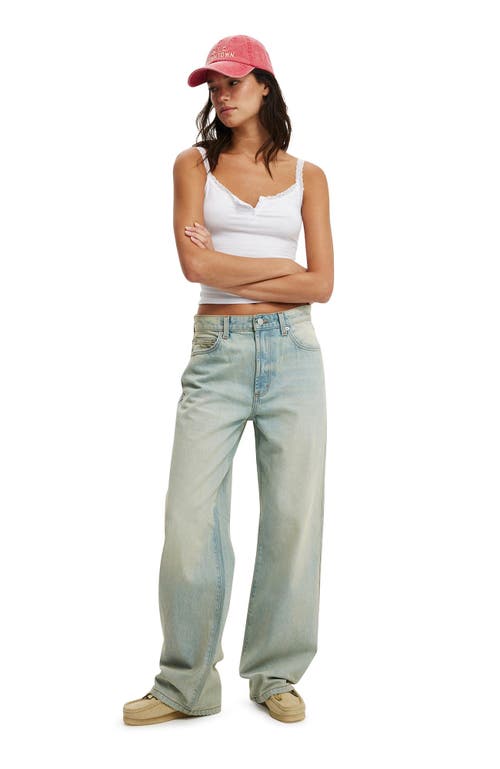 Cotton On 91 Straight Jean