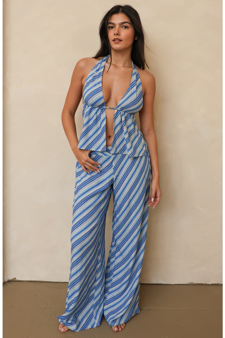 Vila Pants, Main, color, Costa Azul