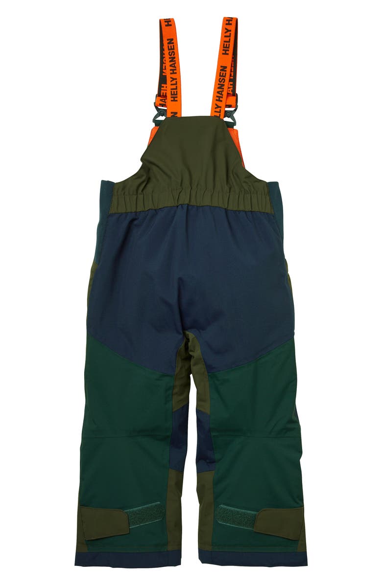Helly Hansen Rider Insulated Bib Snow Pants, Alternate, color, 
