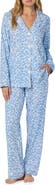 BedHead Pajamas Stretch Cotton Jersey Pajamas