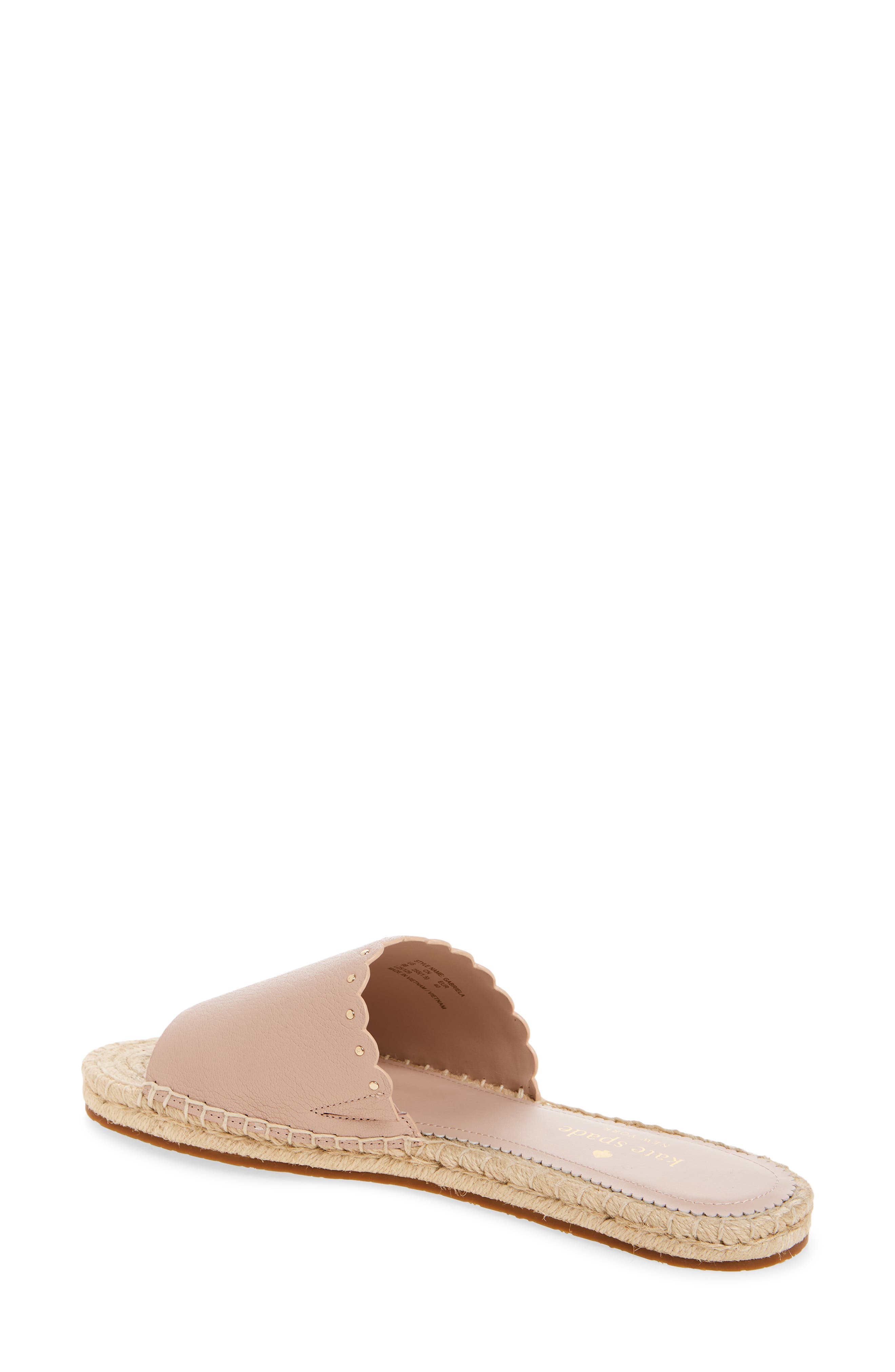 gabriela espadrille slide sandal - image 4