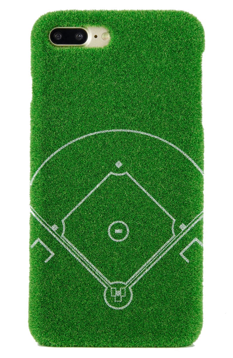 SHIBAFUL Dream Field Portable Park iPhone 7/8 & 7/8 Plus Case, Alternate, color, 