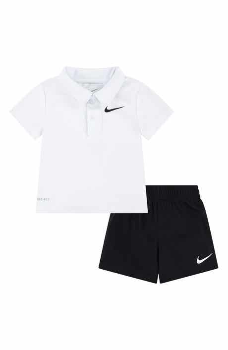 Nike Dri-FIT Polo & Shorts Set