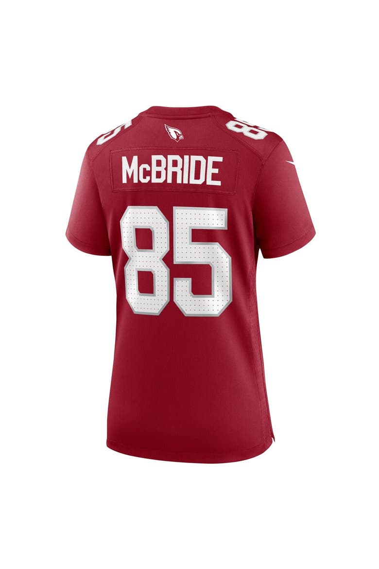 Women's Nike Trey McBride  Cardinal Arizona Cardinals  Game Jersey, Alternate, color, Cardinal