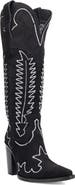 Dingo Double Take Over the Knee Western Boot