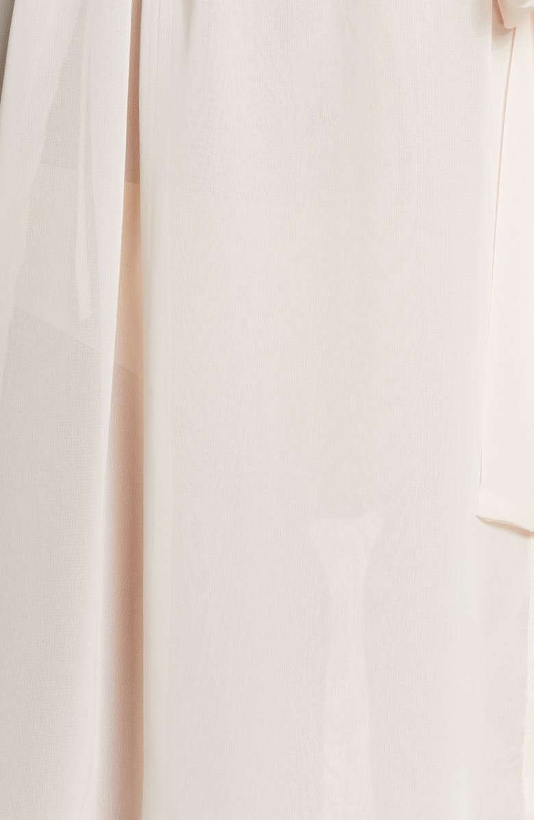 Rya Collection Carmel Cover Up Short Robe, Alternate, color, 