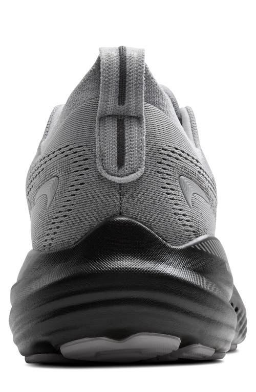 Brooks Glycerin 22 Running Shoe In Primer Gray/ebony/bluewash