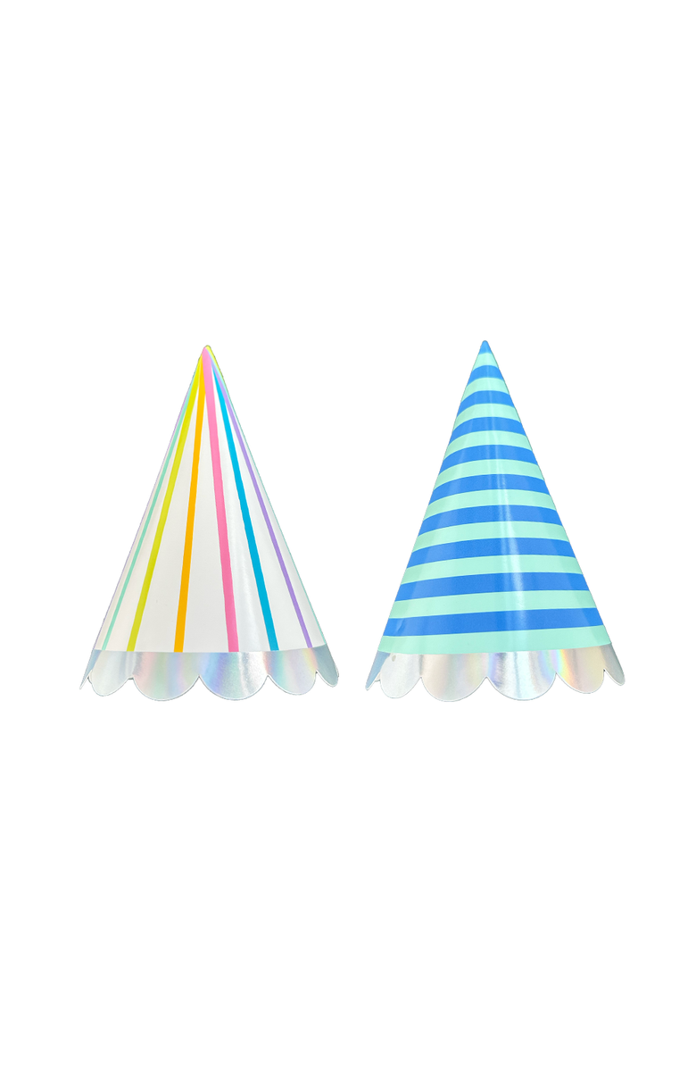 Daydream Society It's A Birthday Party Hats, Main, color, Assorted Pre-Pack