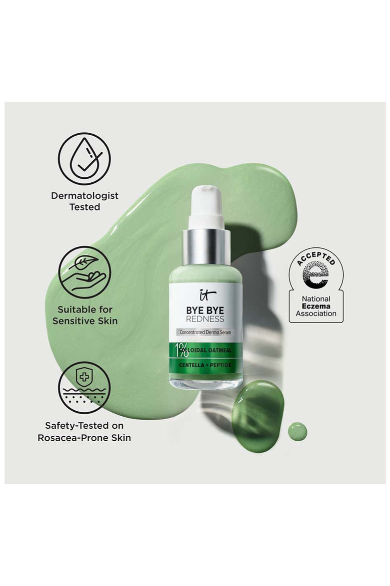 Bye Bye Redness Concentrated Derma Serum, Alternate, color, NO COLOR