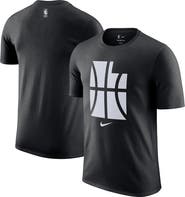 Nike Men's Nike  Black Utah Jazz 2025/26 City Edition Remix Essential Logo T-Shirt