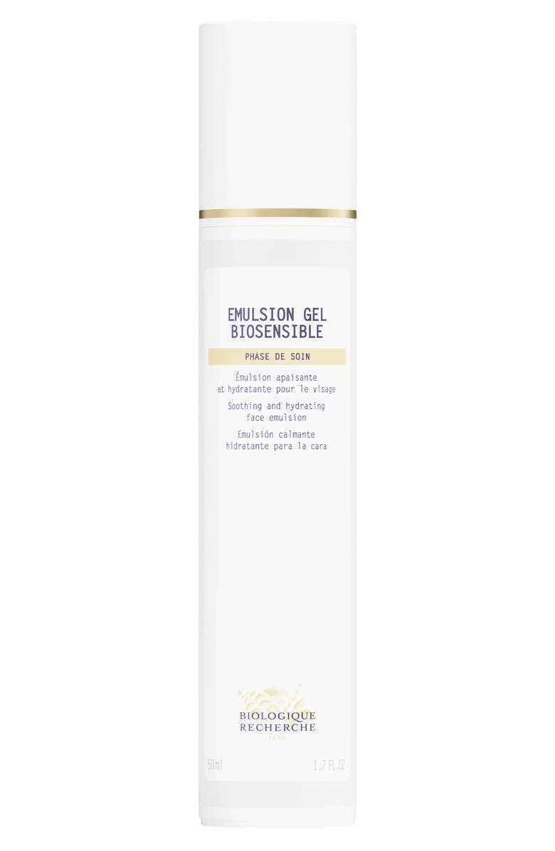 Biologique Recherche Emulsion Originelle Régénérant Facial Moisturizer, Main, color,