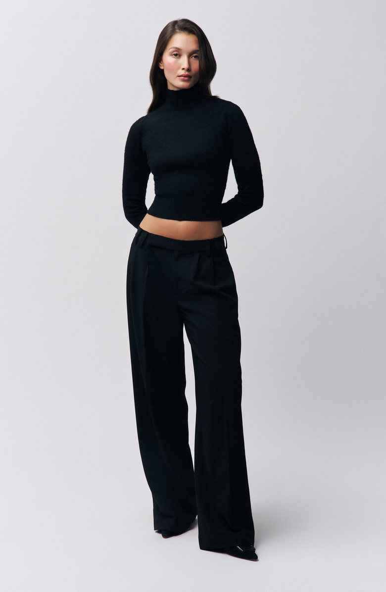 Guizio Willow Pant, Alternate, color, Black