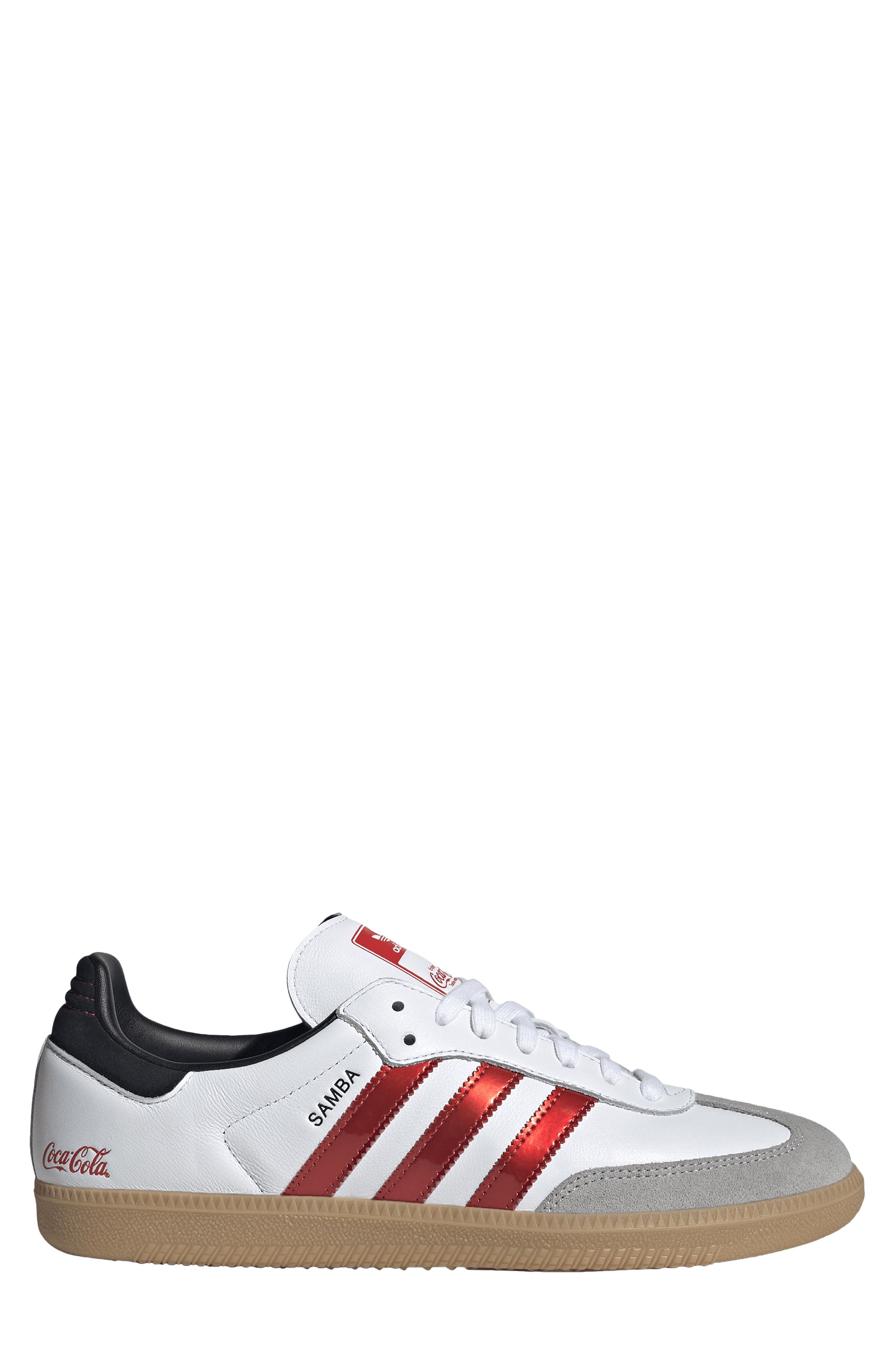 adidas SAMBA OG COCA COLA, Alternate, color, 