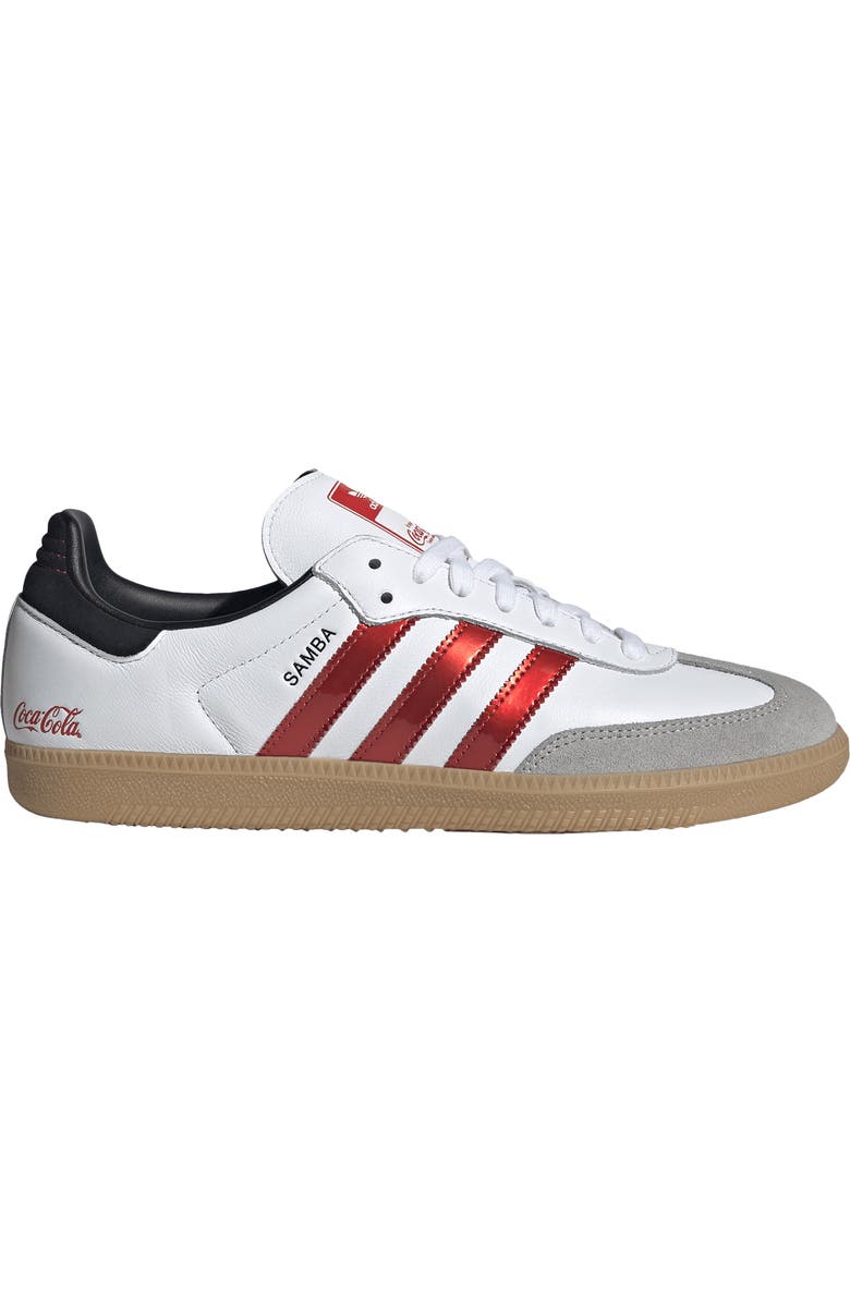 adidas SAMBA OG COCA COLA, Alternate, color,