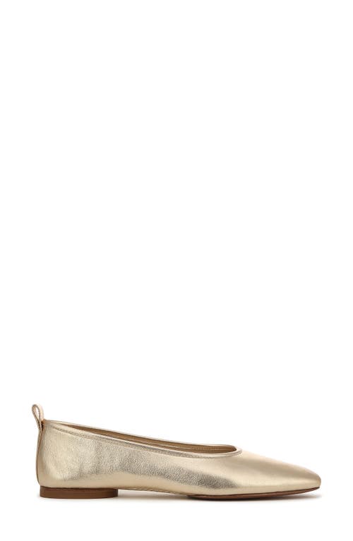 Vince Vivian Ballet Flat