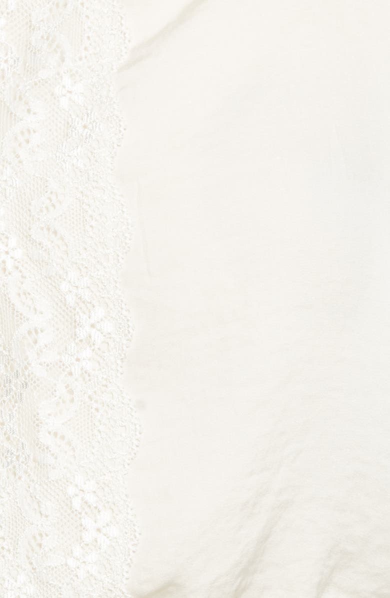 BP. Lace Trim Crop Camisole, Alternate, color,