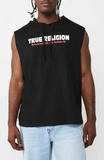 True Religion Hooded Tank