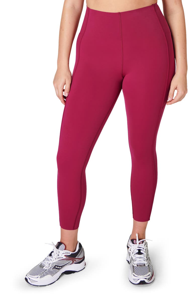 Sweaty Betty Power 7/8 Contour Leggings, Main, color,