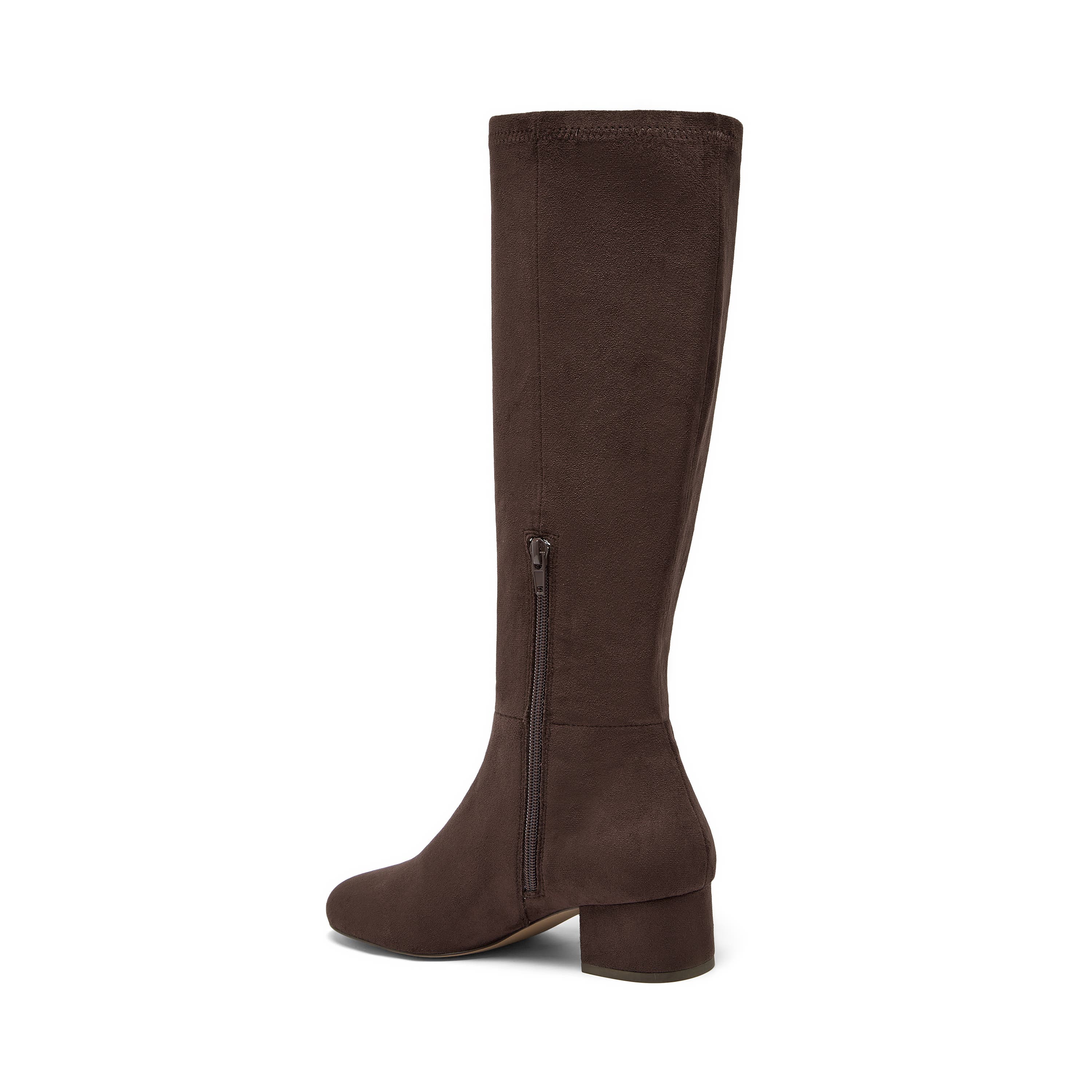 Gold Boot, Alternate, color, Chocolate Str Microsuede