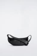 COS Swing Crossbody Bag - Textured Leather