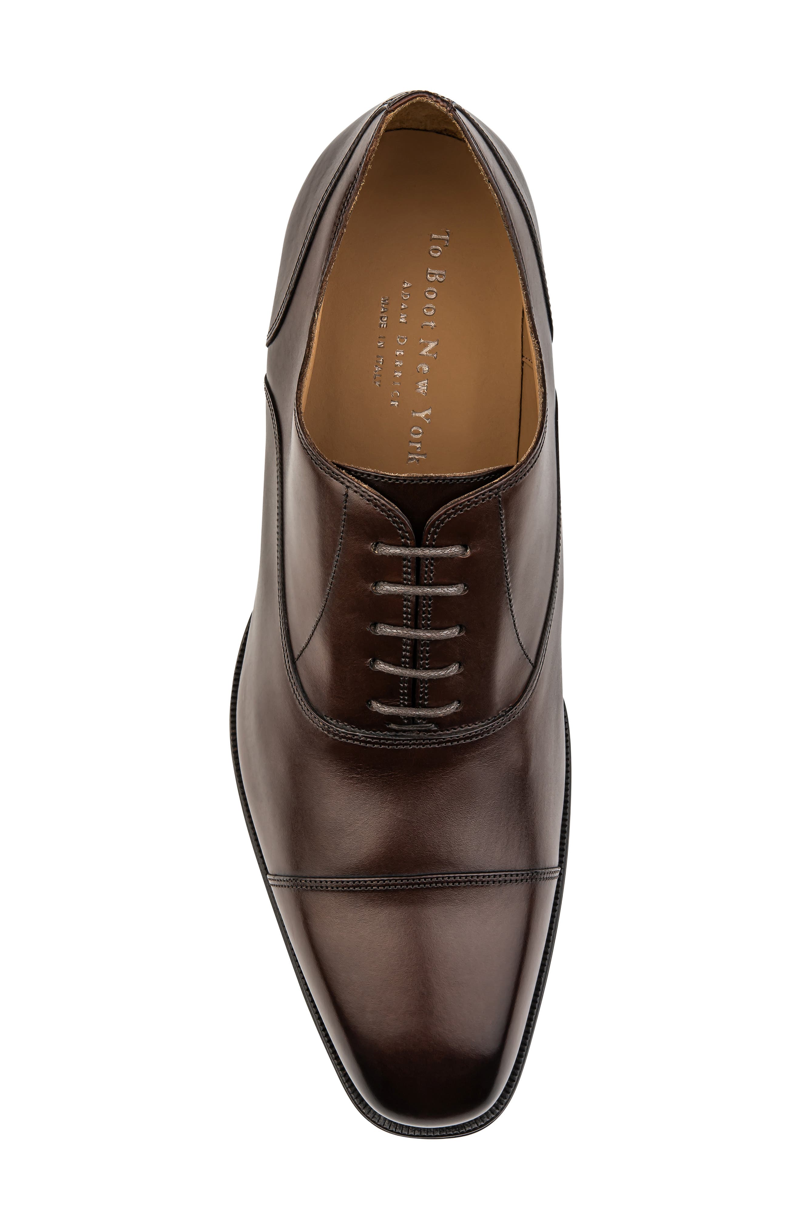 Darrell Cap Toe Oxford, Alternate, color, PARMA MARR 55 SP