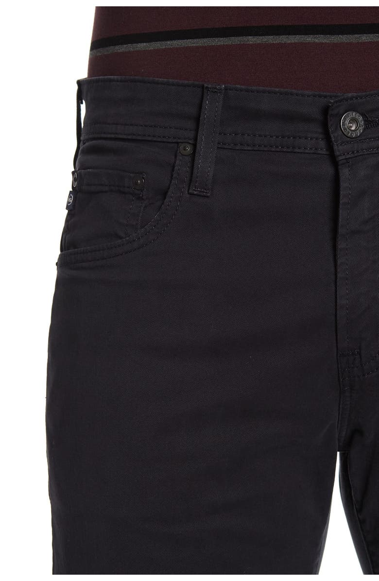 AG Matchbox BES Slim Fit Pants, Alternate, color, Ntm Night