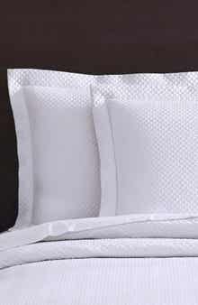500 Thread Count 100% Certified Egyptian Cotton Sateen Diamond Quilted 3-Piece Coverlet Set