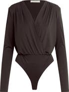 Favorite Daughter The Slinky Date Bodysuit