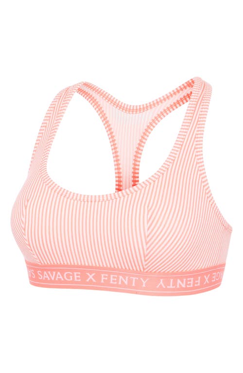 Savage X Fenty Stretch Cotton Essentials Bralette