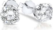 Bliss Diamond VS .65ct Diamond Studs 14K Gold Lab Grown