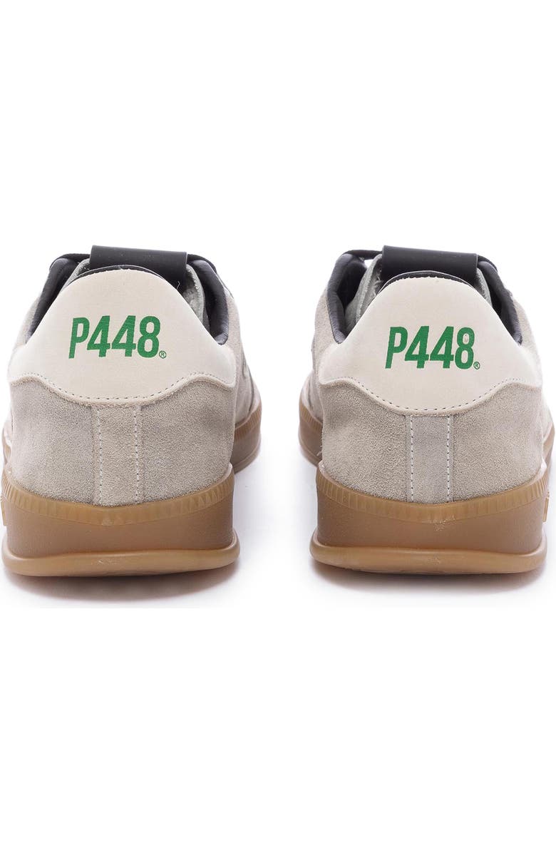 P448 Monza Low Top Sneaker, Alternate, color, Prato/Cream