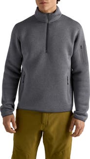 Arc'teryx Covert Half Zip Fleece Pullover