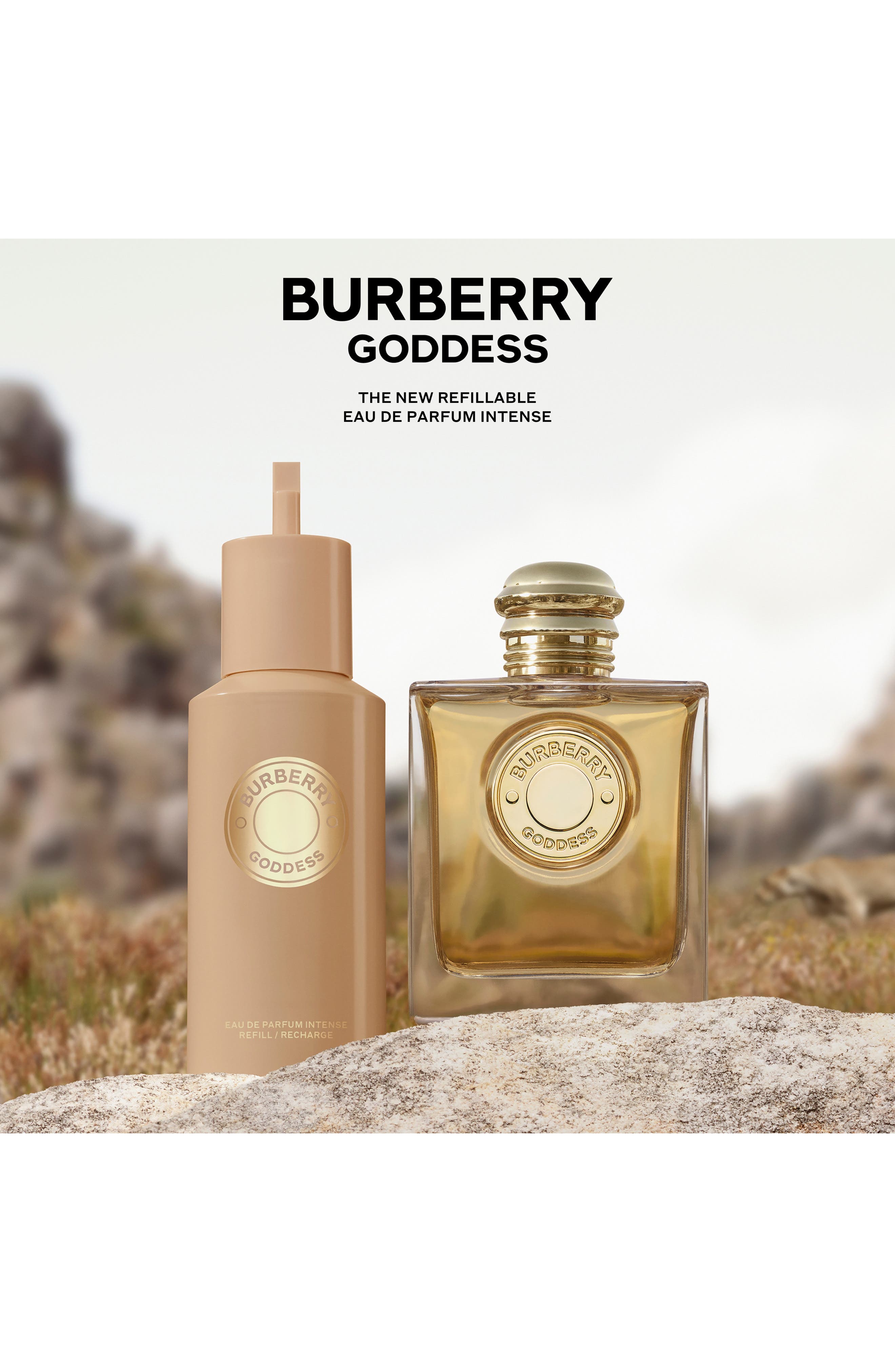Burberry Goddess Eau de Parfum Intense (Women) | Nordstrom