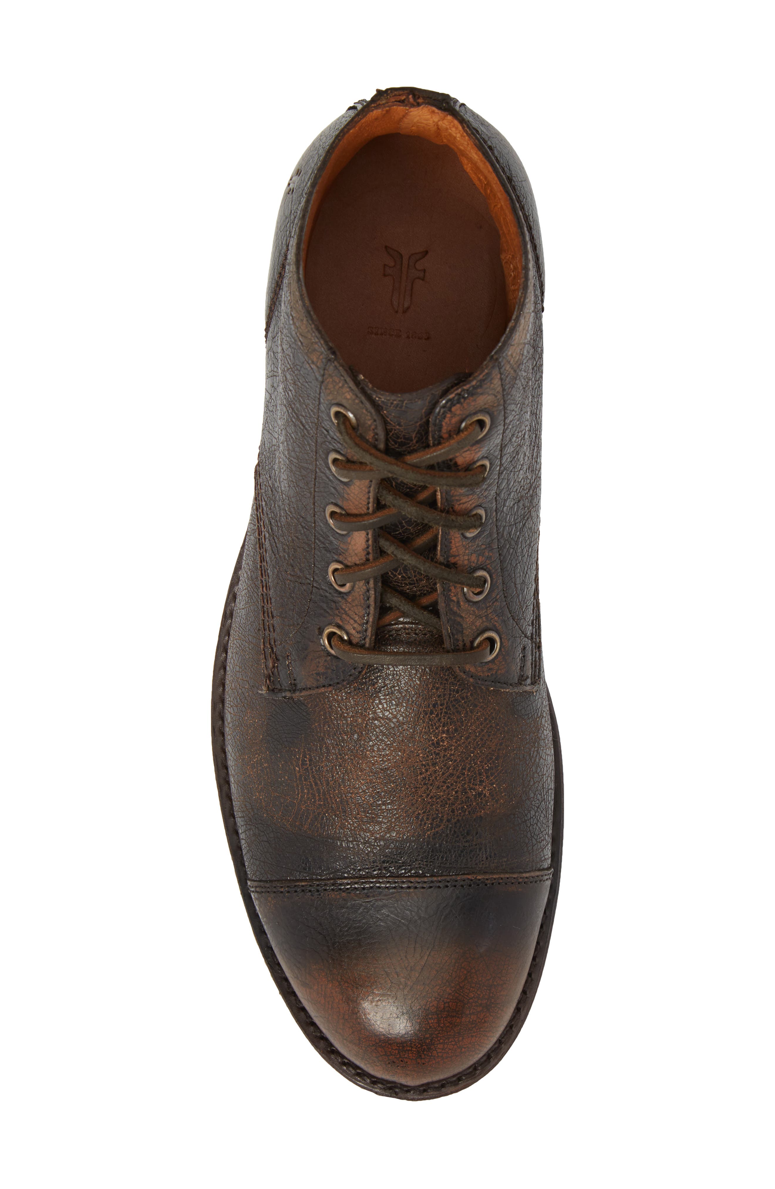 Frye Will Chukka Boot, Alternate, color, 