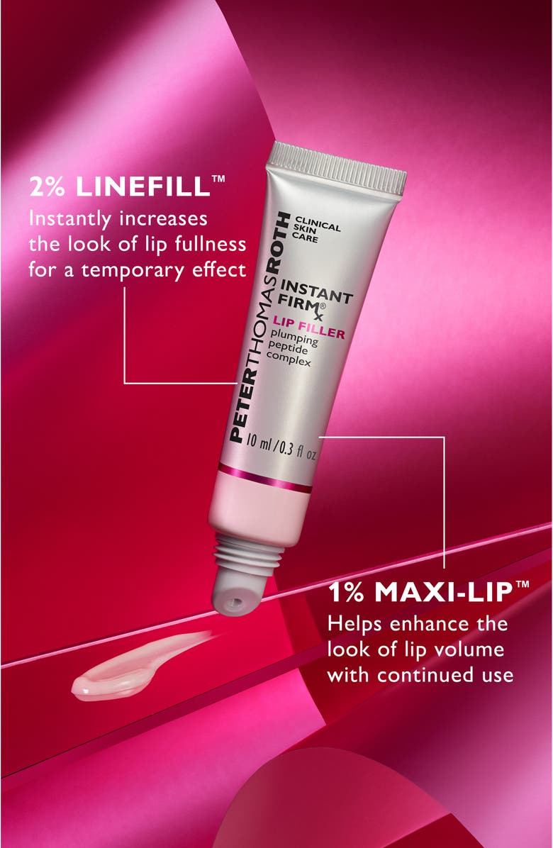 Peter Thomas Roth Instant FIRMx<sup>®</sup> Lip Filler, Alternate, color, 