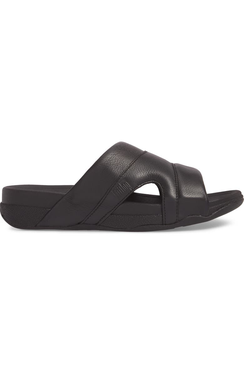 FitFlop Freeway Pool Slide, Alternate, color,