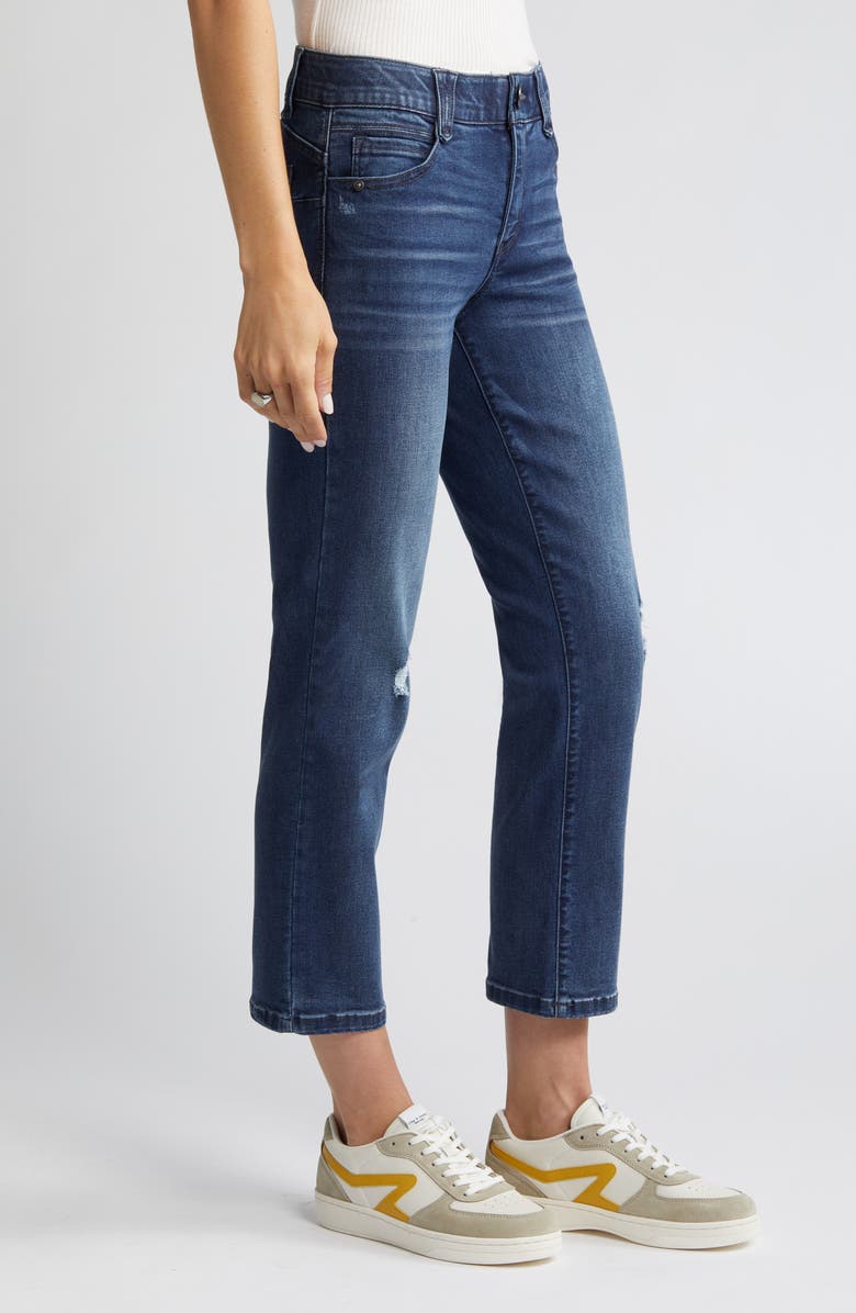 Wit & Wisdom 'Ab'Solution Ankle Straight Leg Jeans, Alternate, color,