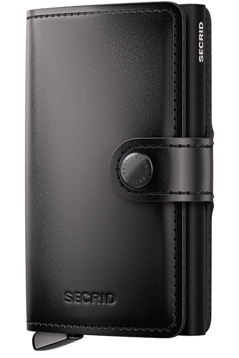 Premium Miniwallet+ Dusk, Main, color, Black