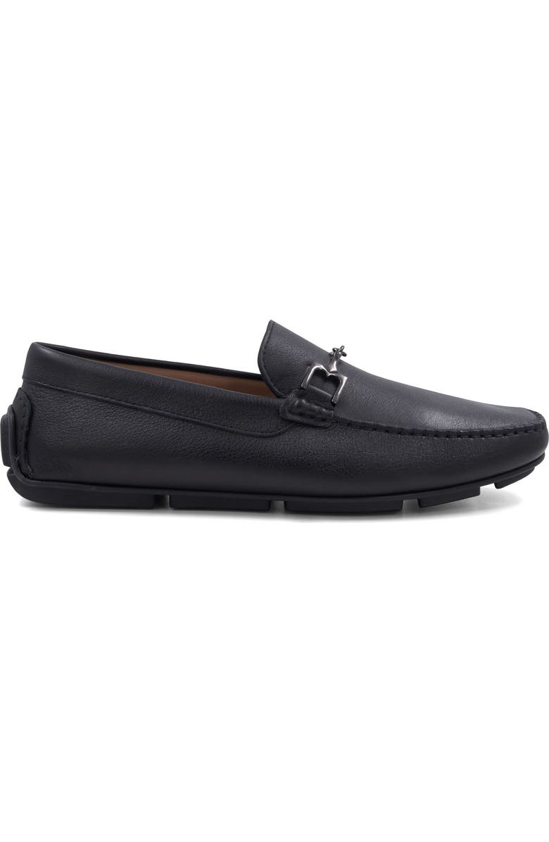 Bruno Magli Teramo Loafer, Alternate, color, Black Calf