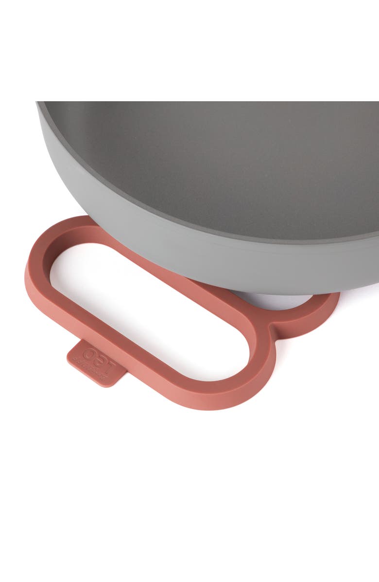 BergHOFF Leo Silicone Trivet, Alternate, color, 